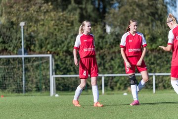 Bild 40 - wBJ SV Wahlstedt - SC Union Oldesloe 2 : Ergebnis: 1:0